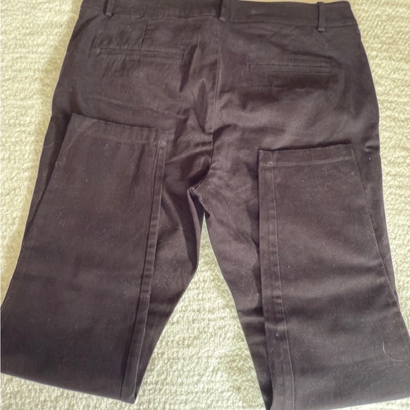 LOFT Black Trousers - Picture 3 of 3